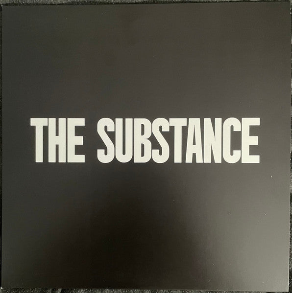 Raffertie : The Substance (LP, Ltd, Tra)