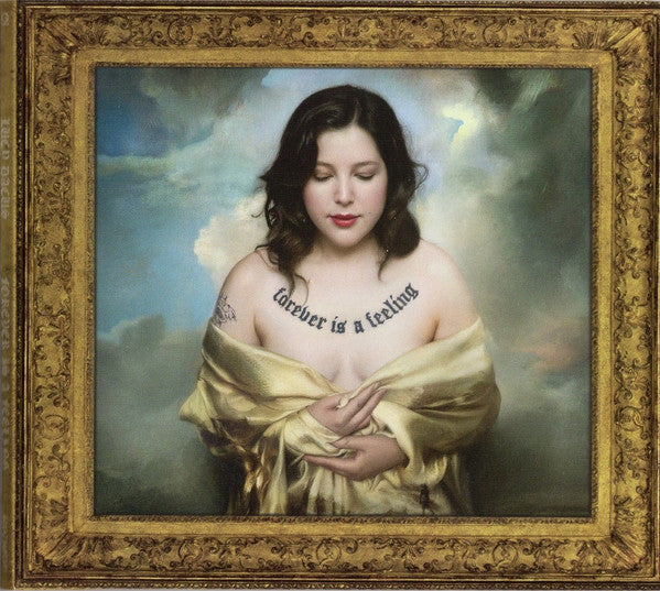 Lucy Dacus : Forever Is A Feeling (CD, sig)