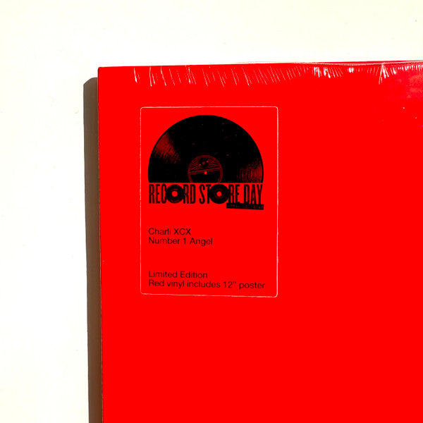 Buy Charli XCX : Number 1 Angel (LP, Album, RSD, Ltd