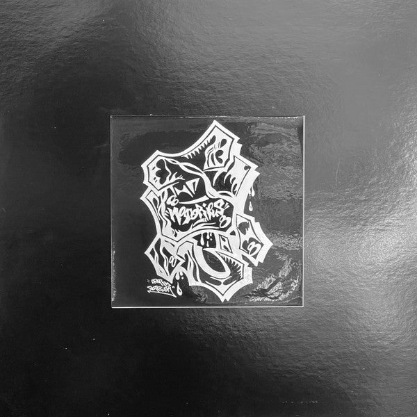 Various : 悪 名 (LP, Comp)