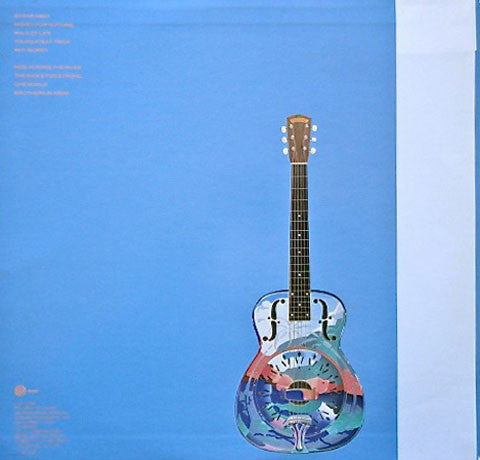 Dire Straits : Brothers In Arms (LP, Album)