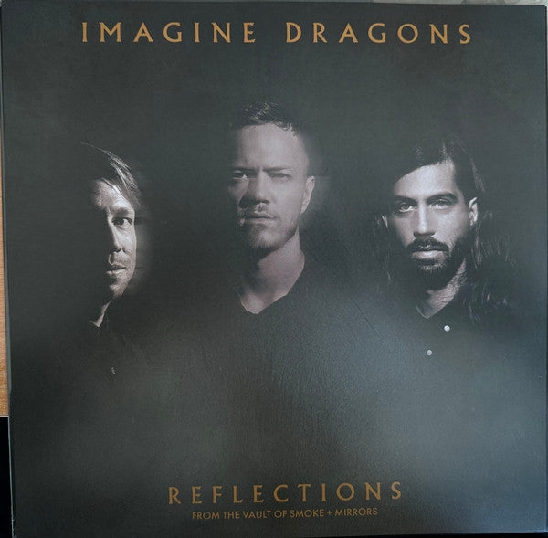 Imagine Dragons Reflections From The Vault Of Smoke +