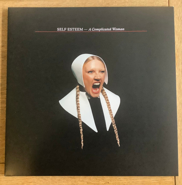 Self Esteem (3) : A Complicated Woman (LP, Album, Ltd, Num, Bla)