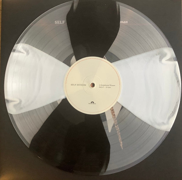 Self Esteem (3) : A Complicated Woman (LP, Album, Ltd, Num, Bla)