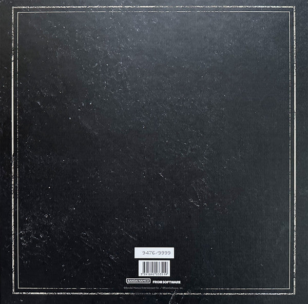 Various : Elden Ring Shadow Of The Erdtree (The Vinyl Collection) (LP, Blu + LP, Bro + LP, Bro + LP, Red + LP, Pur + )