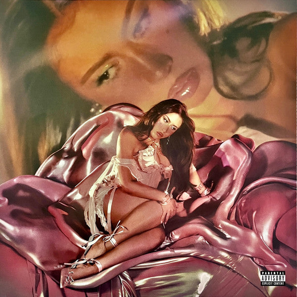 Kali Uchis : Sincerely, (LP, Album, Ltd, Pin)