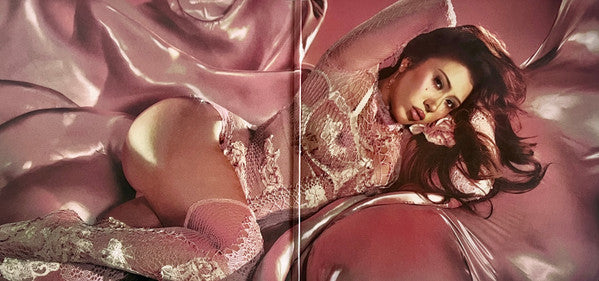 Kali Uchis : Sincerely, (LP, Album, Ltd, Pin)