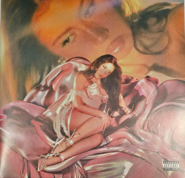 Kali Uchis : Sincerely, (LP, Ltd, Tra)