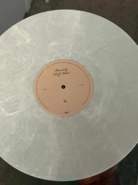 Kali Uchis : Sincerely, (LP, Ltd, Tra)