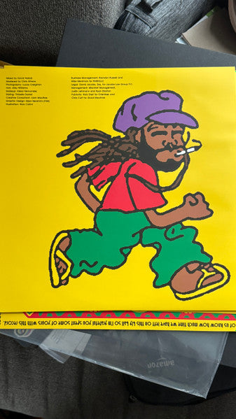 Aminé : 13 Months Of Sunshine (2xLP, S/Edition, Tri)