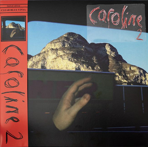 Caroline (48) : Caroline 2 (LP, Album, Ltd, Cle)