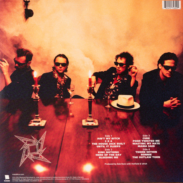 Metallica : Load (2xLP, Album, Ltd, RE, RM, Ora)