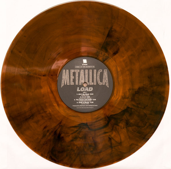 Metallica : Load (2xLP, Album, Ltd, RE, RM, Ora)
