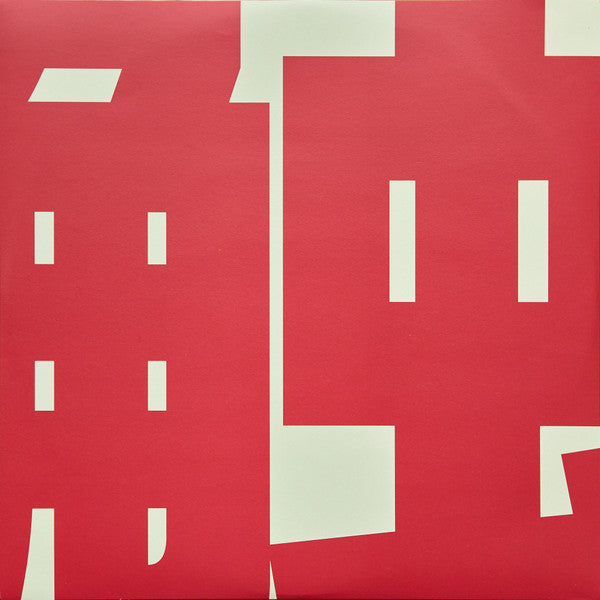 Red Hand : Touch (LP, Album)