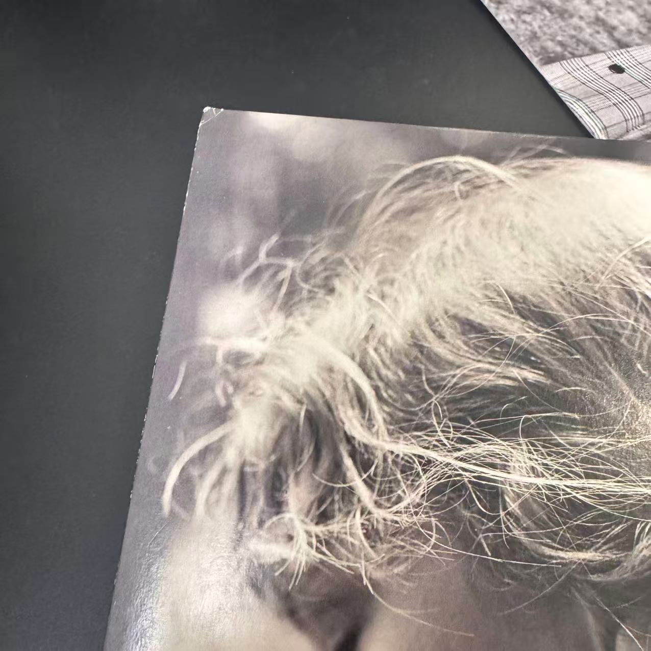 Taylor Swift – Folklore Beige Vinyl LP US Press Opened VG++