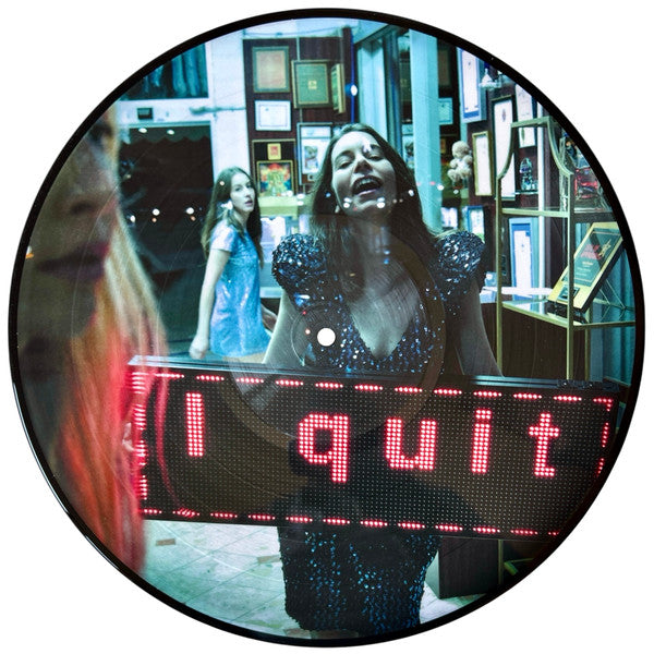 Haim (2) : I Quit (2xLP, Album, Ltd, Pic)
