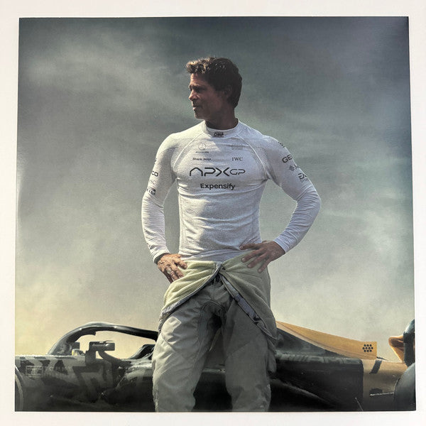 Various : F1 The Album (Music From F1 The Movie) (LP, Album, Dar)