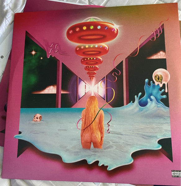 Kesha : Rainbow (2xLP, Album, Ltd, RE, Pin)