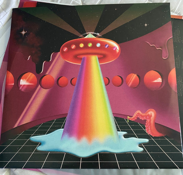 Kesha : Rainbow (2xLP, Album, Ltd, RE, Pin)
