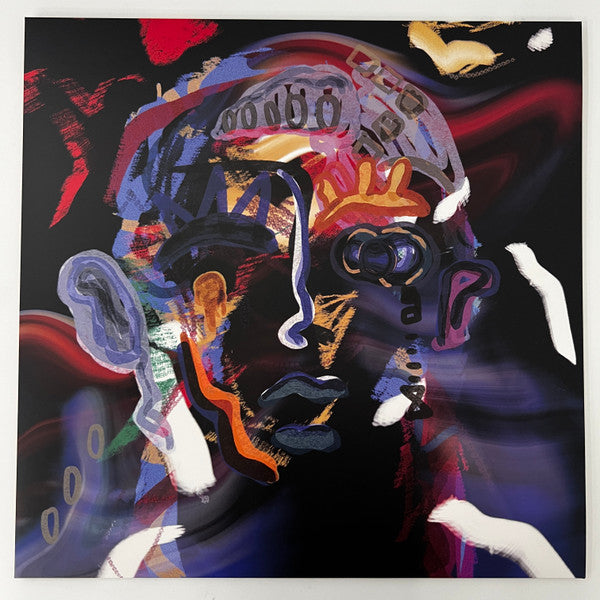 Galdive : Blue (LP, Album, Ltd, Num, Blu + LP, Album, Ltd, Num, Bl)