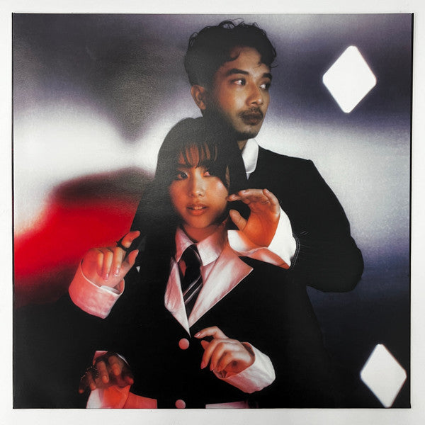 Galdive : Blue (LP, Album, Ltd, Num, Blu + LP, Album, Ltd, Num, Bl)