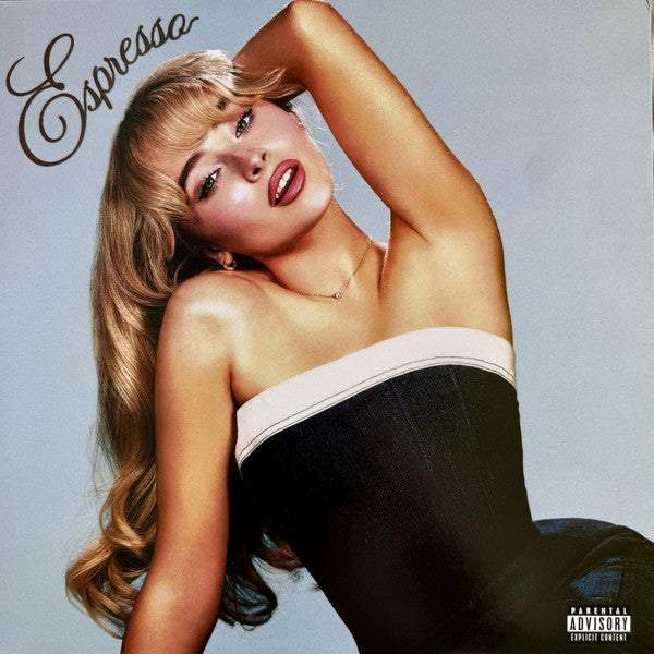 Sabrina Carpenter : Espresso (12", Single, Ltd, Esp)