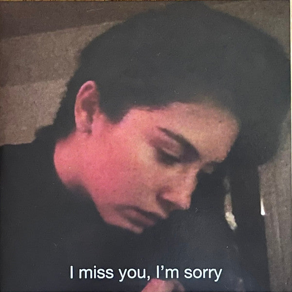 Gracie Abrams : I Miss You, I'm Sorry / I Love You, I'm Sorry (7", Single, Lig)