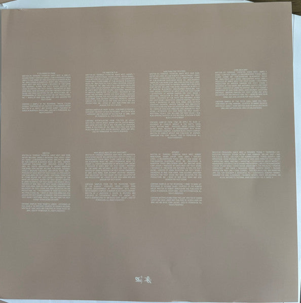 Pusha T : Daytona  (LP, Album, Ltd, RE, Pur)