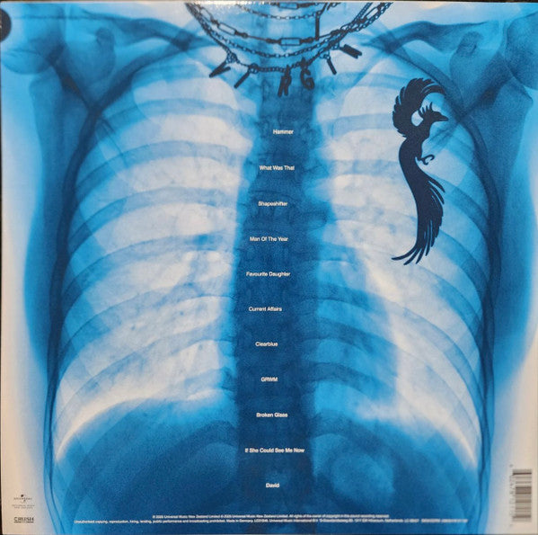 Lorde : Virgin (LP, Album)
