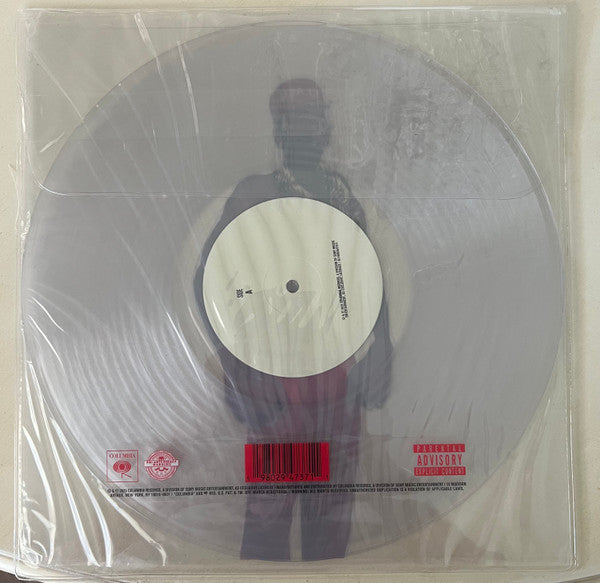 Tyler, The Creator : Don't Tap The Glass (LP, Album, Cle)