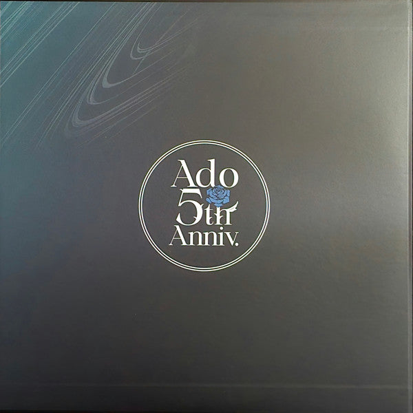 Ado (18) : Adoのベストアドバム Vol.2 (2xLP, Album, Ltd)