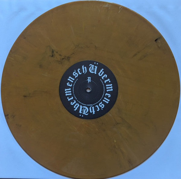 G-Dragon : Übermensch (LP, Album, Rai)