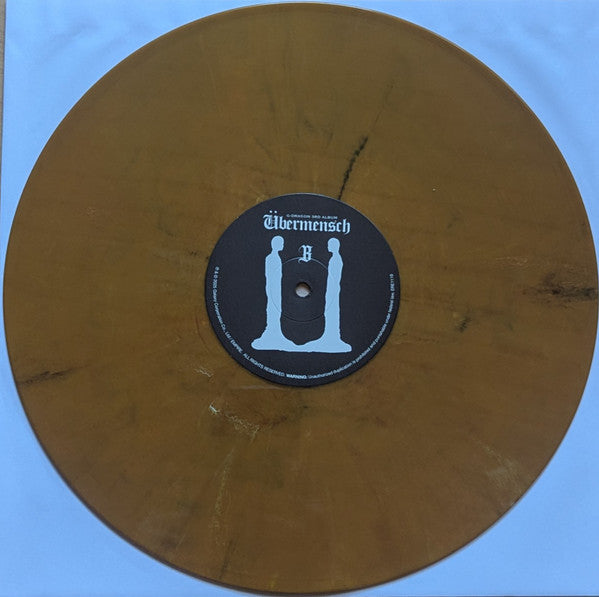 G-Dragon : Übermensch (LP, Album, Rai)