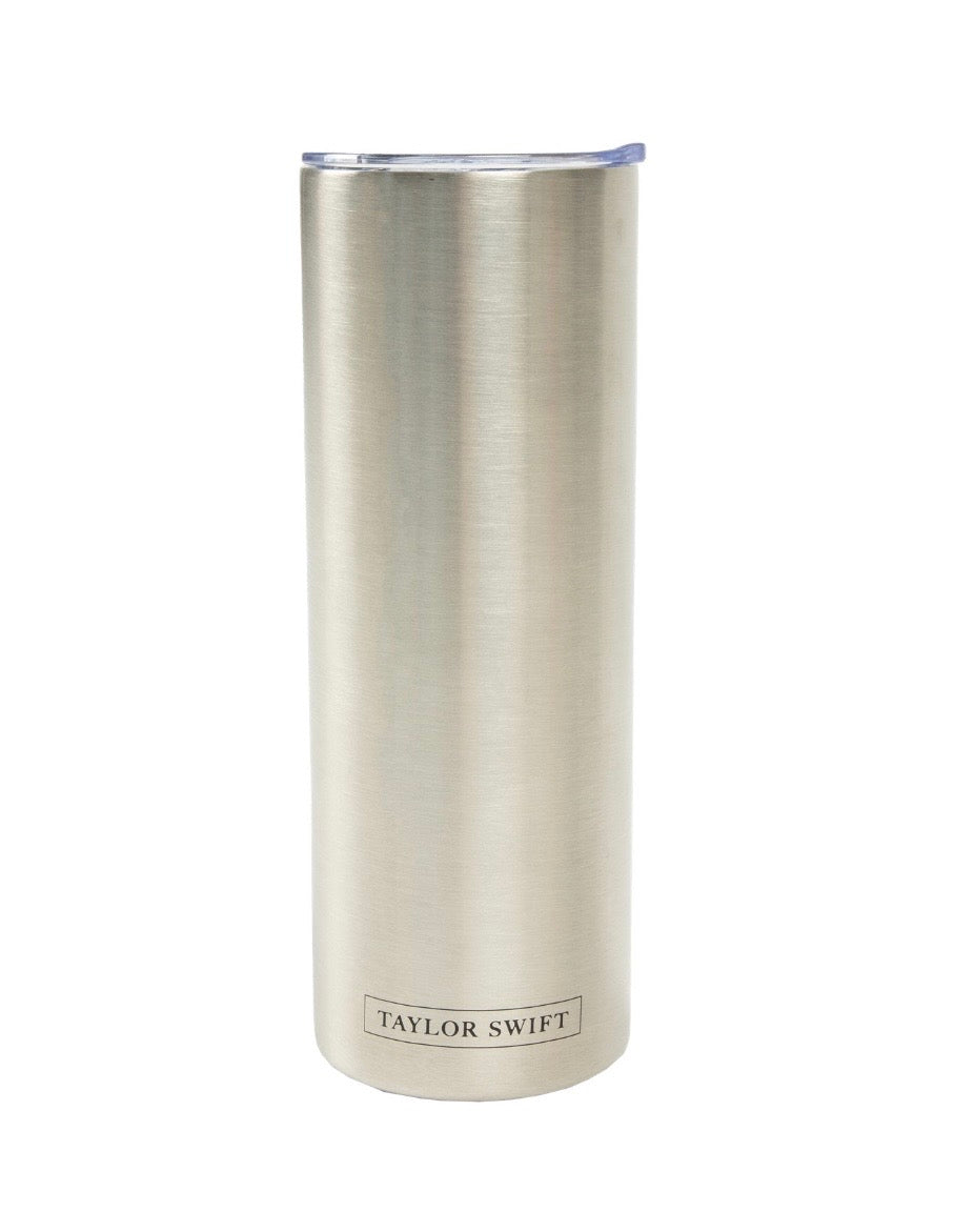 Taylor Swift TTPD Stainless Steel Tumbler Official Merch 600ml - Read Desc