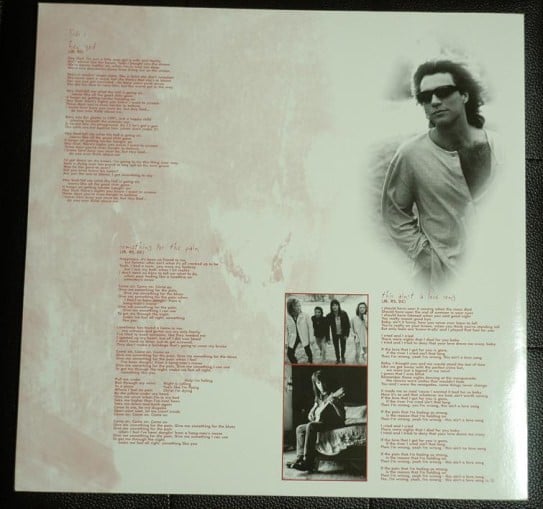 Bon Jovi : These Days (2xLP, Album)