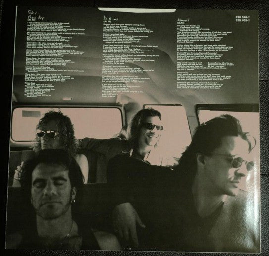 Bon Jovi : These Days (2xLP, Album)