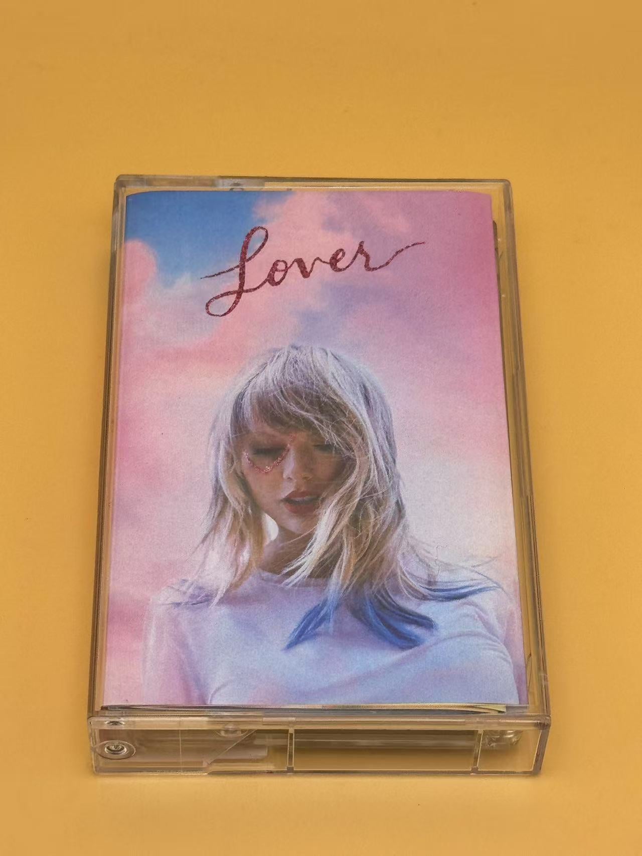 Taylor Swift - Lover (Cass, Album)