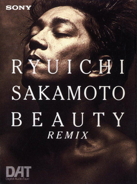 Ryuichi Sakamoto : Beauty Remix (DAT, Promo)