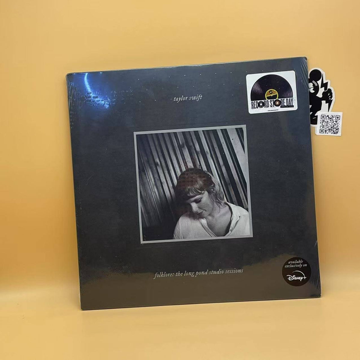 Taylor Swift – Folklore: The Long Pond Studio Sessions – RSD Edition (2LP)