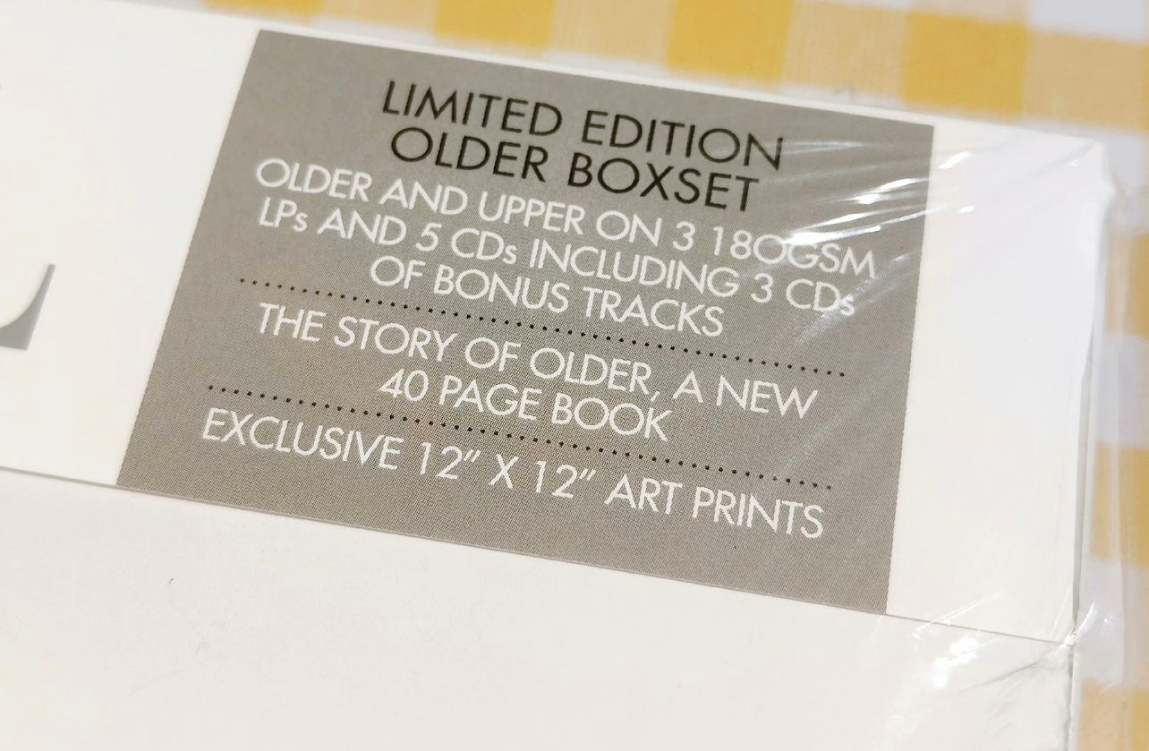 George Michael - Older (Box, Dlx, Ltd + 2xLP, Album, RE, RM, 180 + LP, Alb)