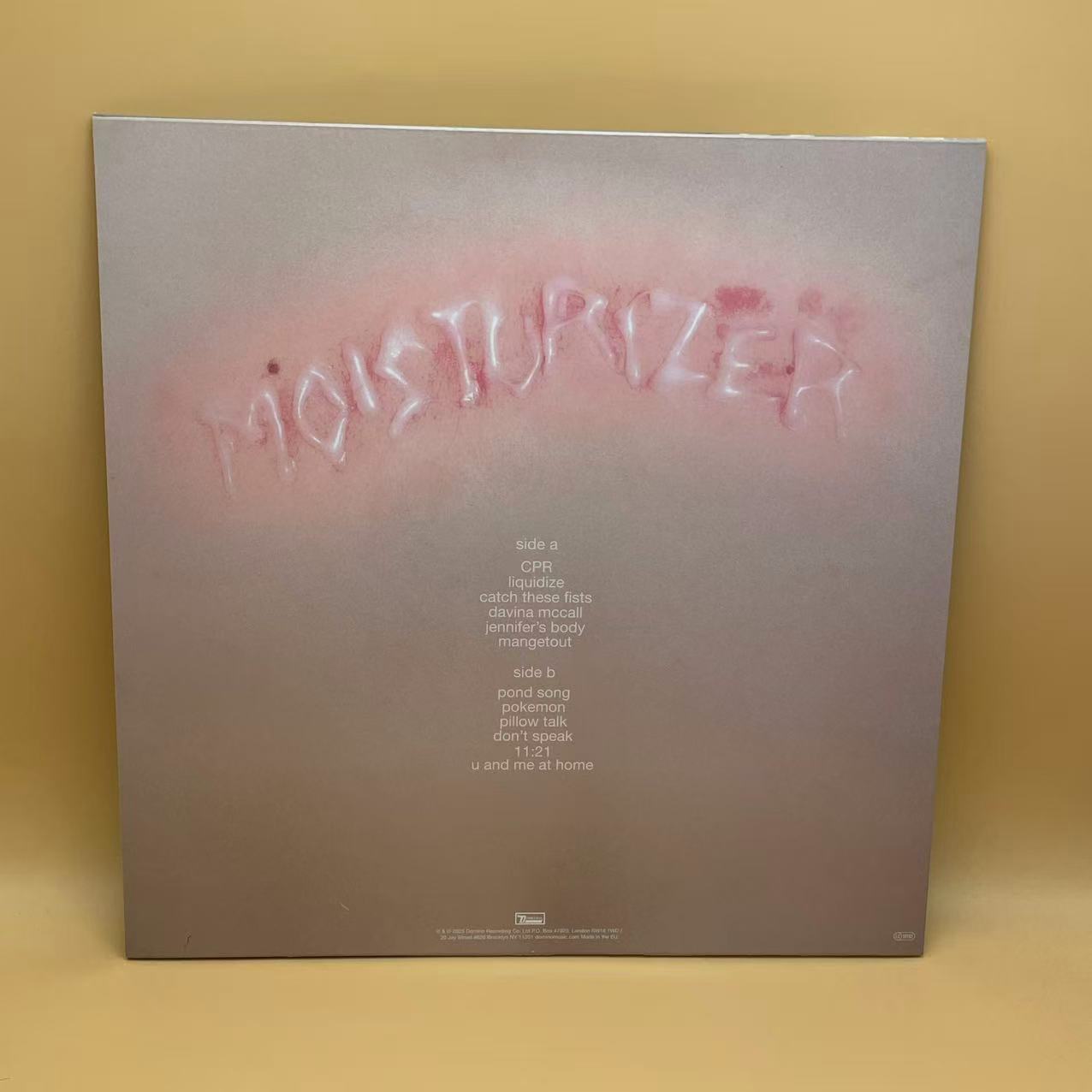 Wet Leg - Moisturizer (LP, Album, Ltd, 'Mo) (Mint (M))