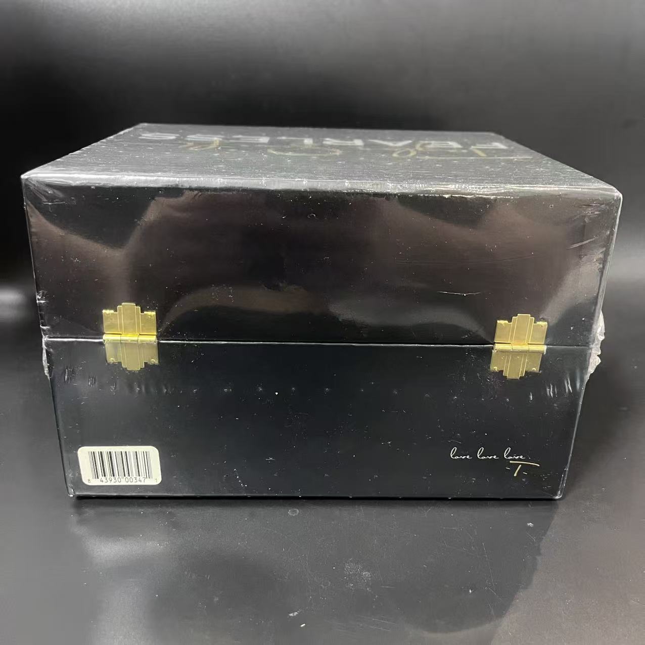 Taylor Swift – Fearless Deluxe Edition Box Set CD US 2008 Sealed