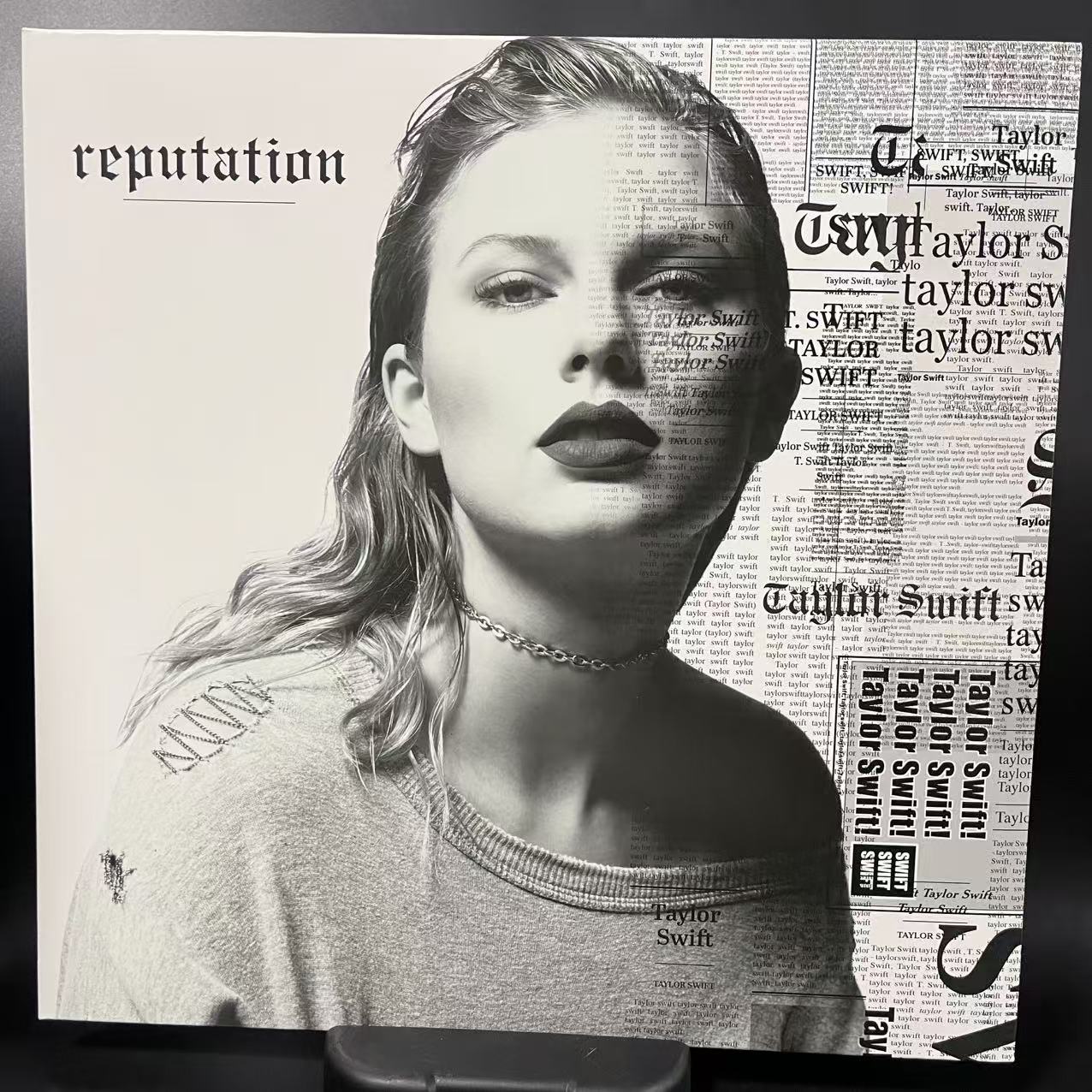 Taylor Swift reputation 直筆サイン付き Taylor Swift 直筆サイン ライブvipss限定フルセットの通販 by tarao's