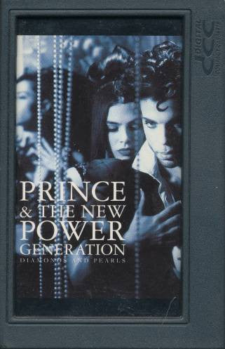 Prince & The New Power Generation : Diamonds And Pearls (DCC, Album)