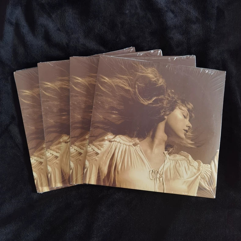 Taylor Swift – Fearless (Taylor’s Version) Gold Vinyl 3LP