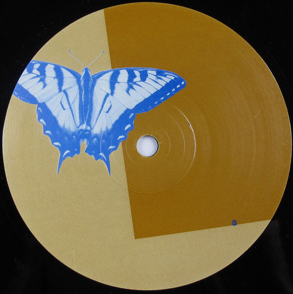 Gregorythme : Butterfly EP (12", EP)