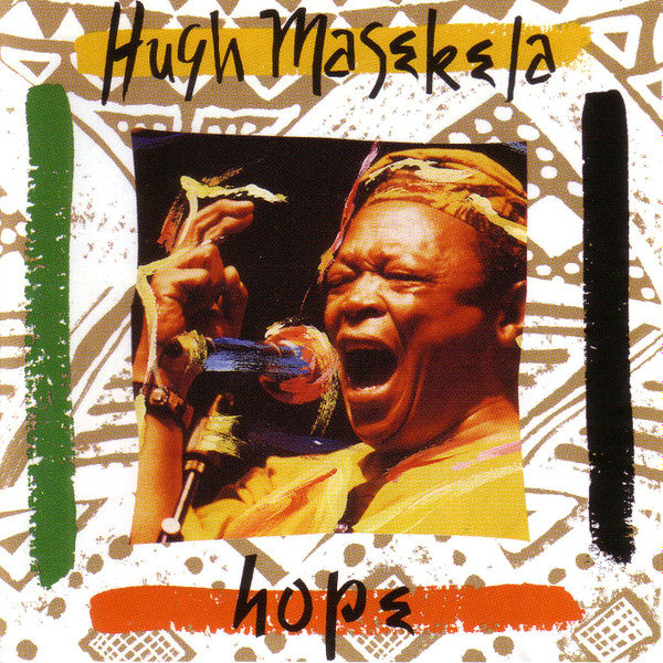 Hugh Masekela : Hope (CD, Album, RE)