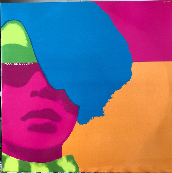 Pizzicato Five : Pizzicato Five VS Darlin' Of Discotheque (12")