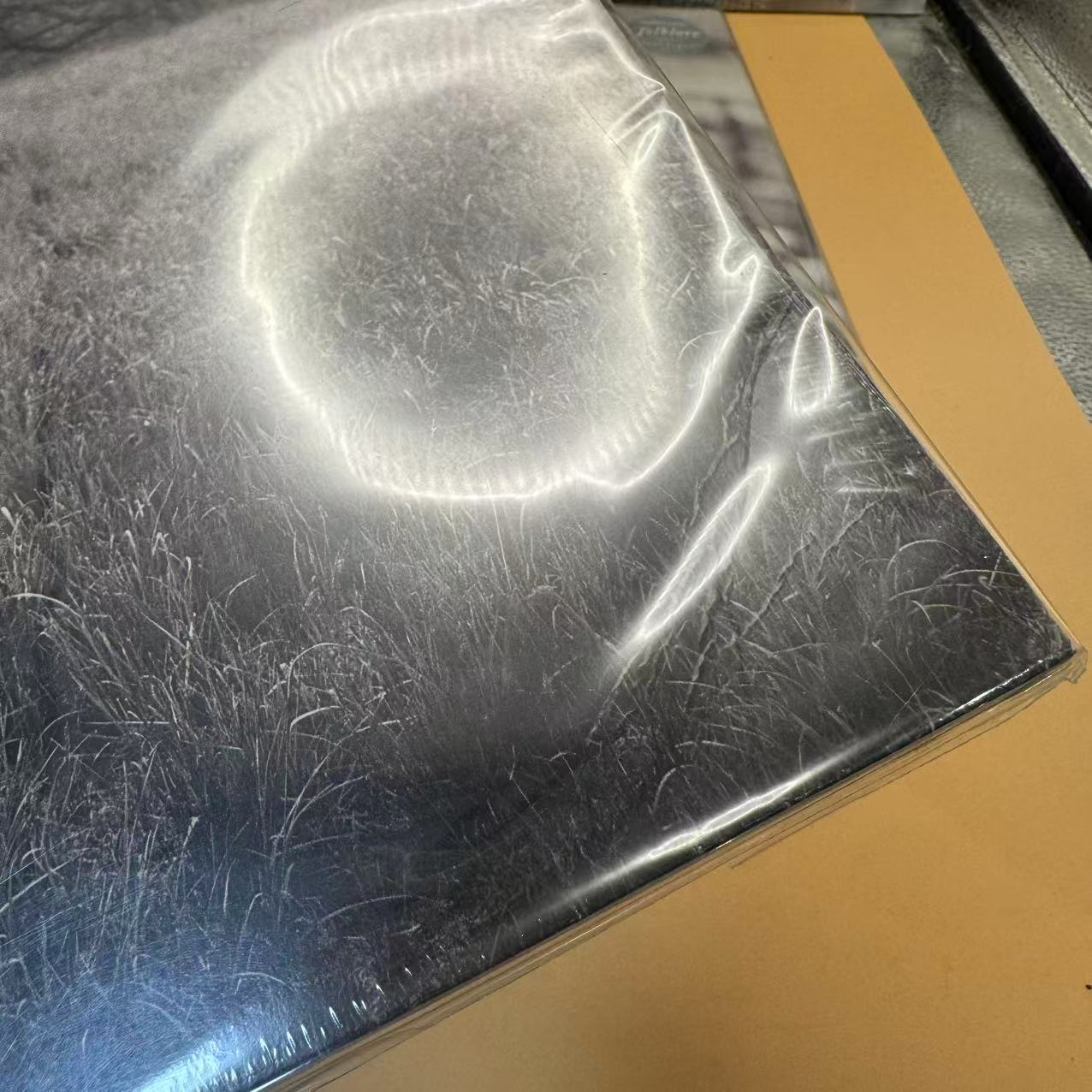 Taylor Swift – Folklore | 8 LP Complete Set | Colored & Black Vinyl | Sealed (Some Covers with Creases)