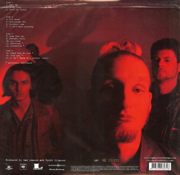 Mad Season : Above (2xLP, RSD, Num, RE, Gat)
